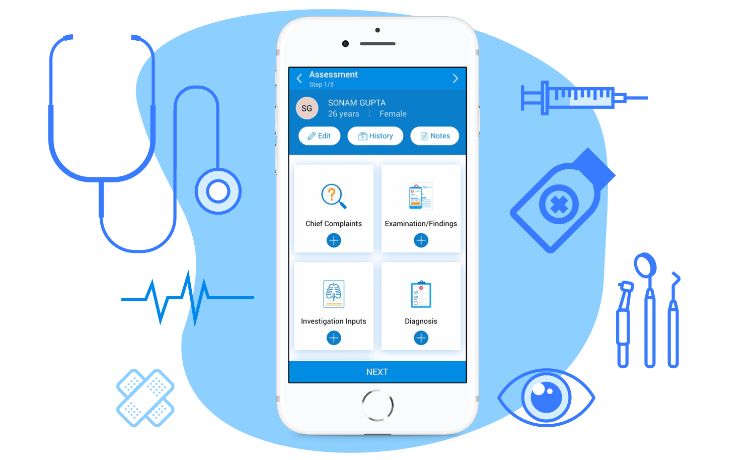 Is There Any E Prescribe Company In India Which Gives Software Functionality To Send Prescriptions From A Doctor S Office To Different Locations Of Individual Pharmacies Like In The Usa There Is Dr First